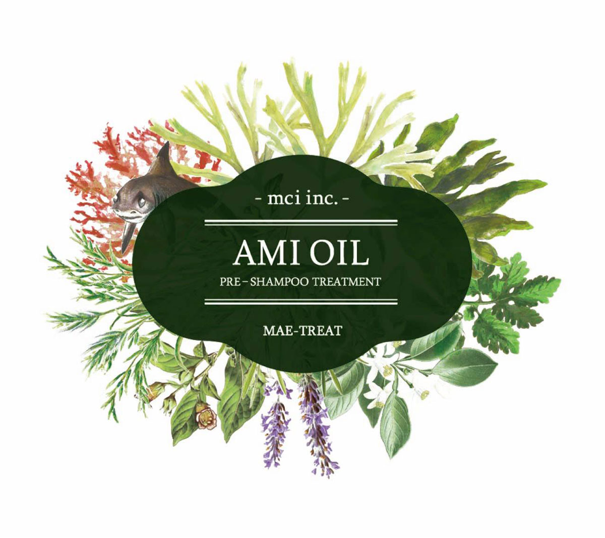 Ami oil 1 m