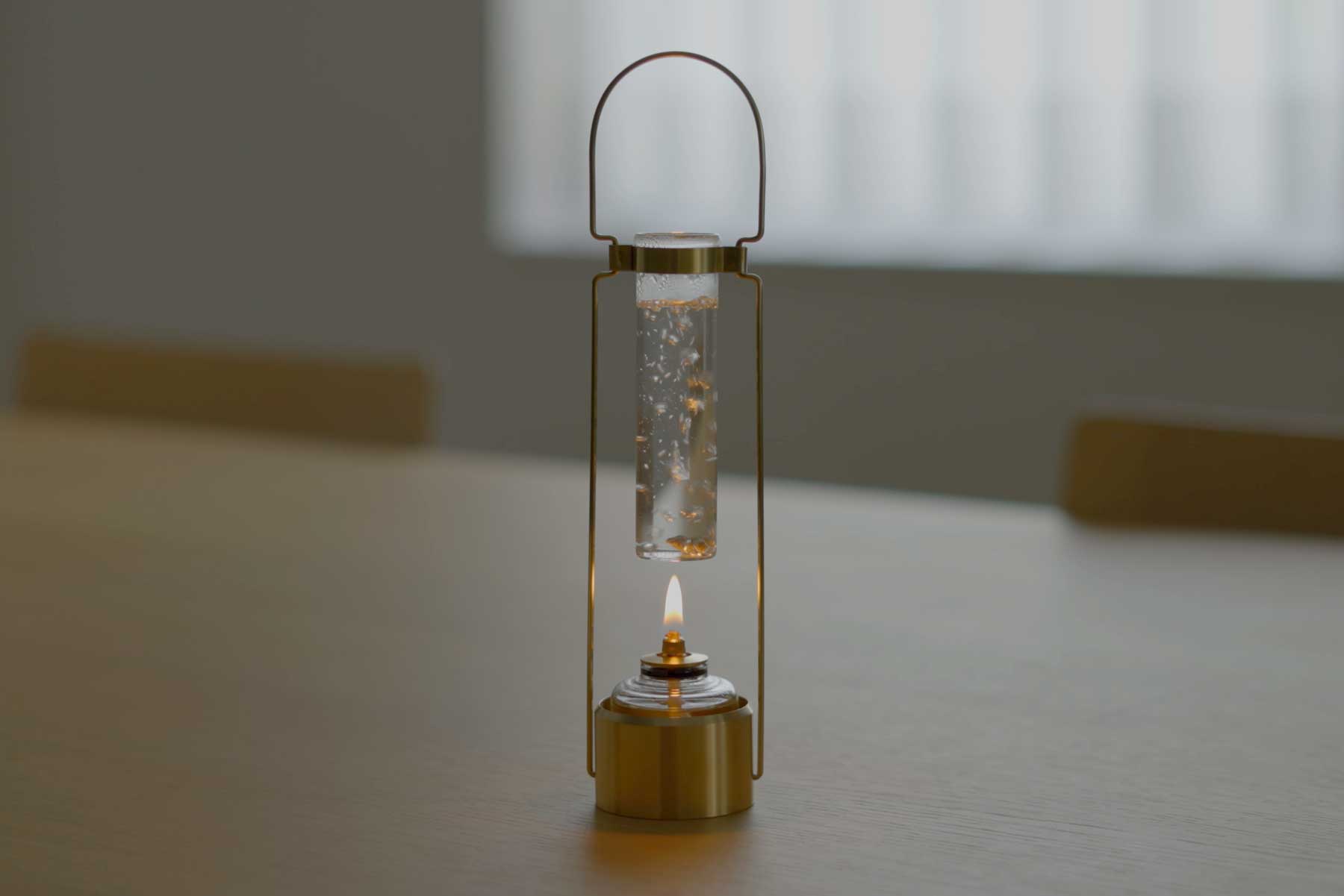 Aroma lamp 1