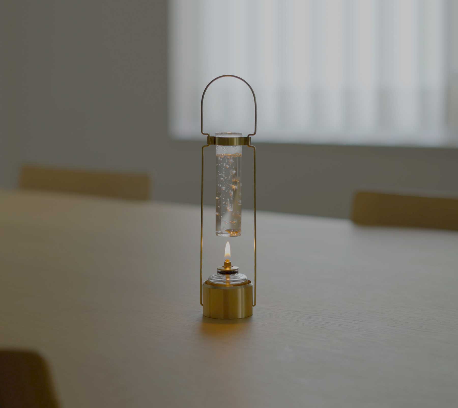 Aroma lamp 6 m