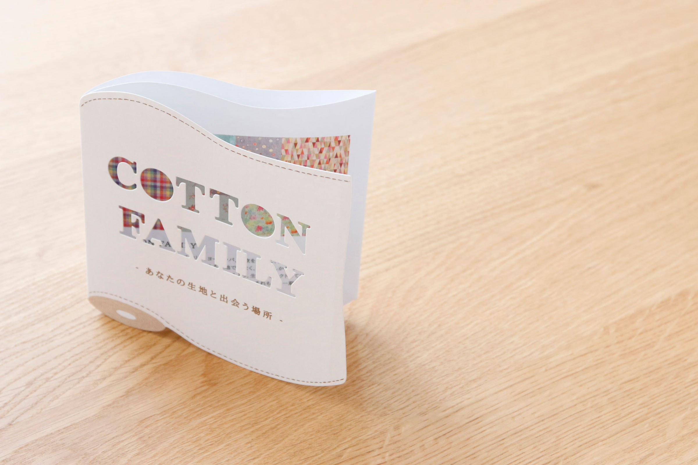 Cotton family 2