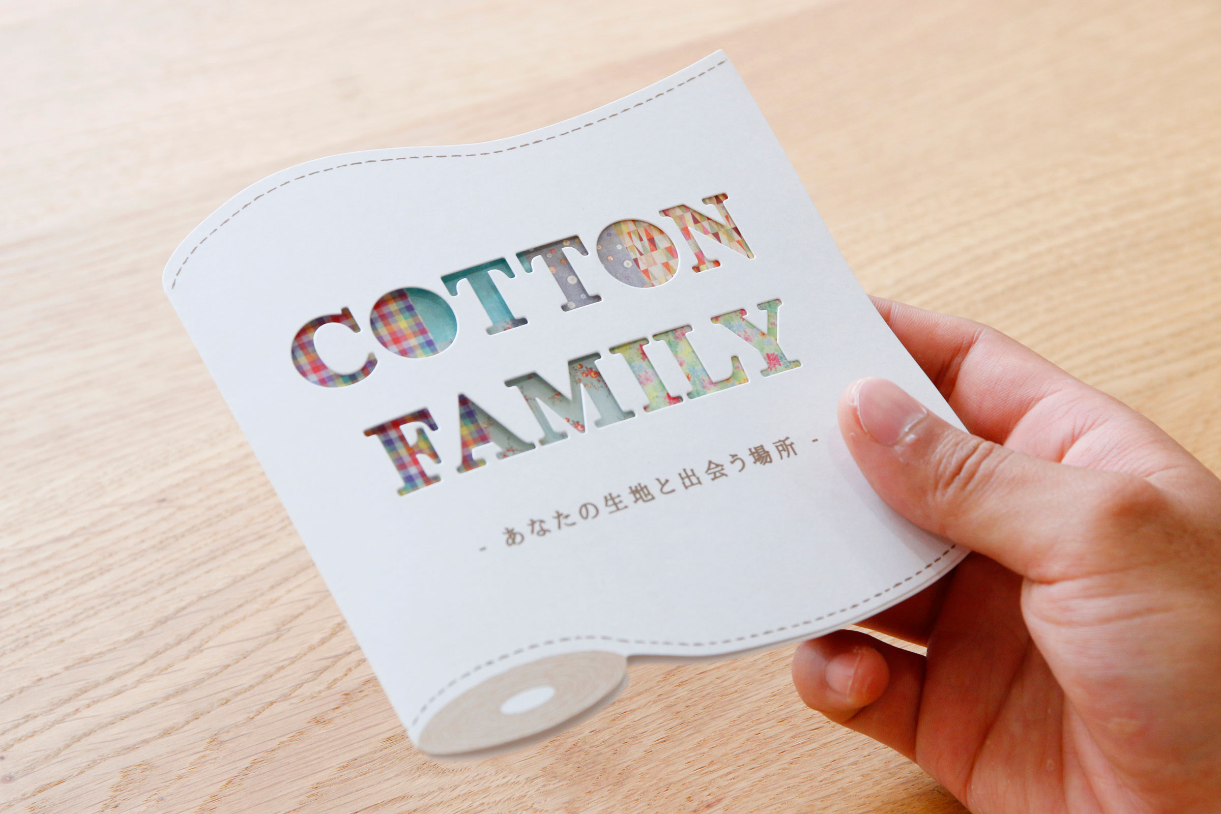 Cotton family 3