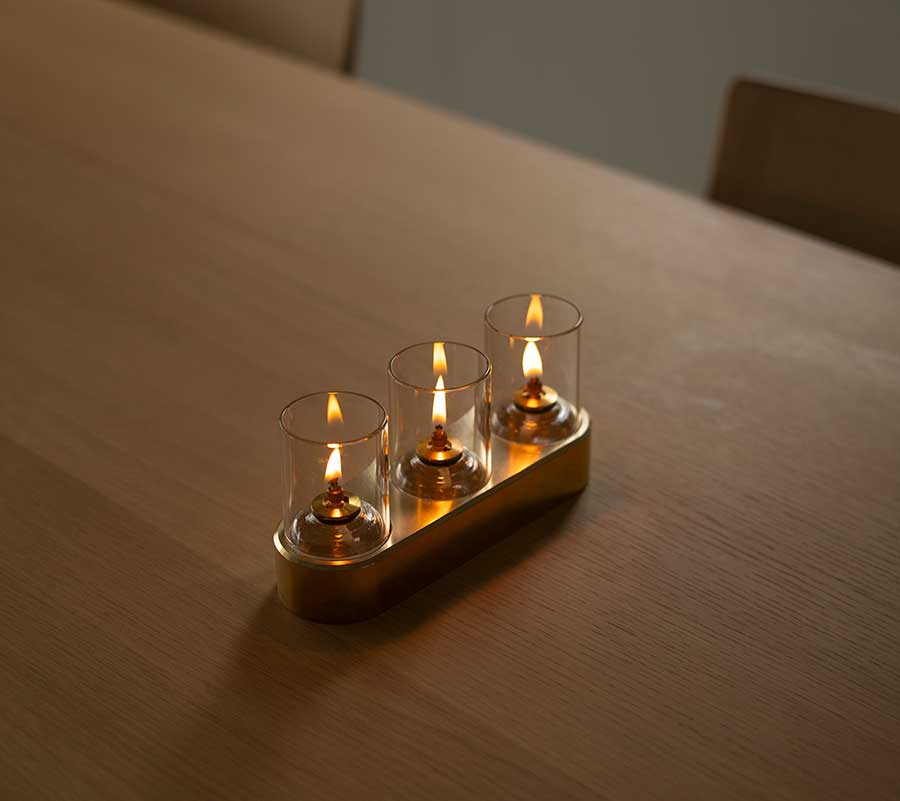 Dance hall lamp 3 m