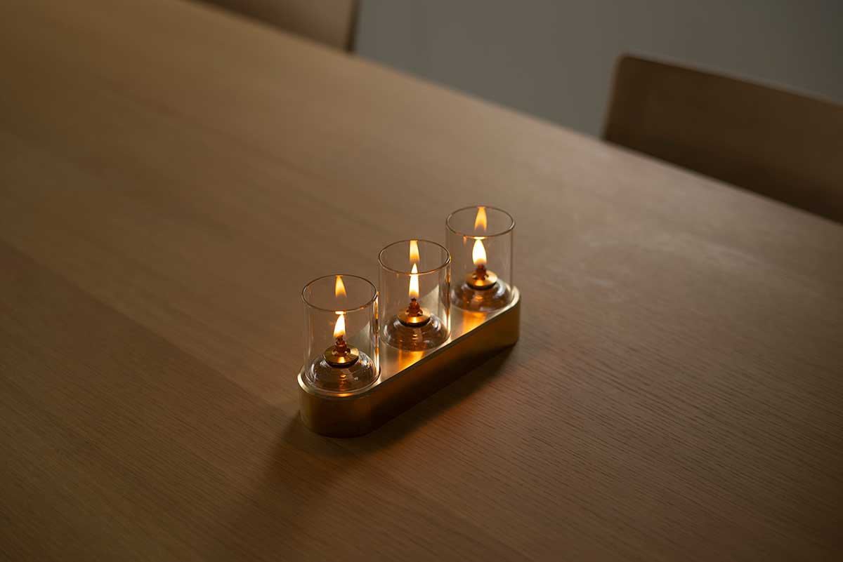 Dance hall lamp 3