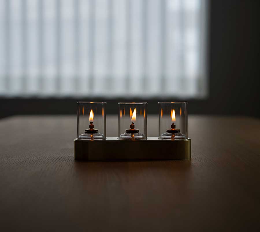 Dance hall lamp 4 m