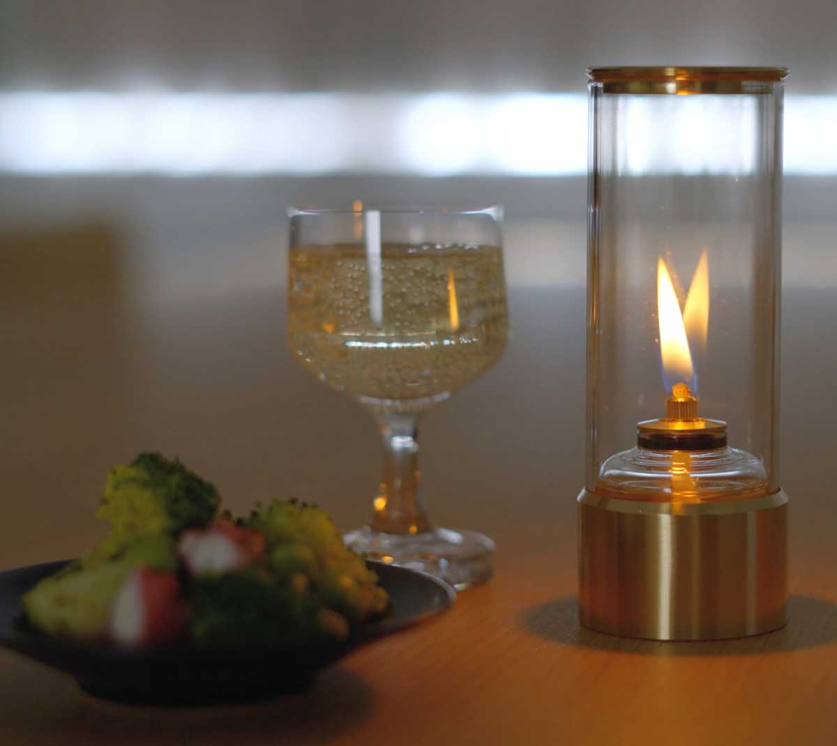 Dancing lamp long 1 m
