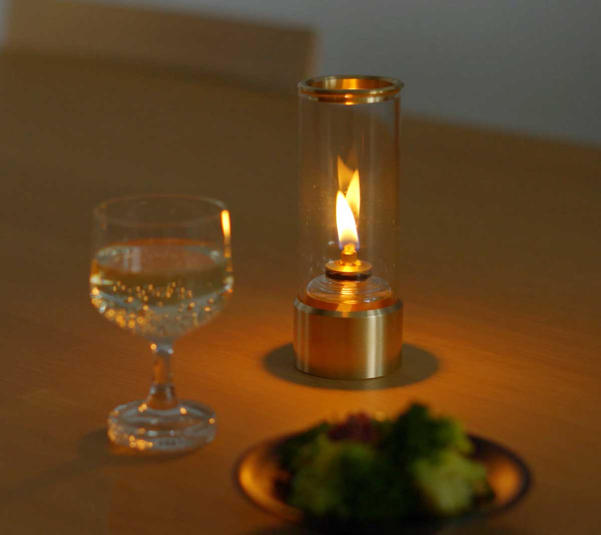 Dancing lamp long 2 m