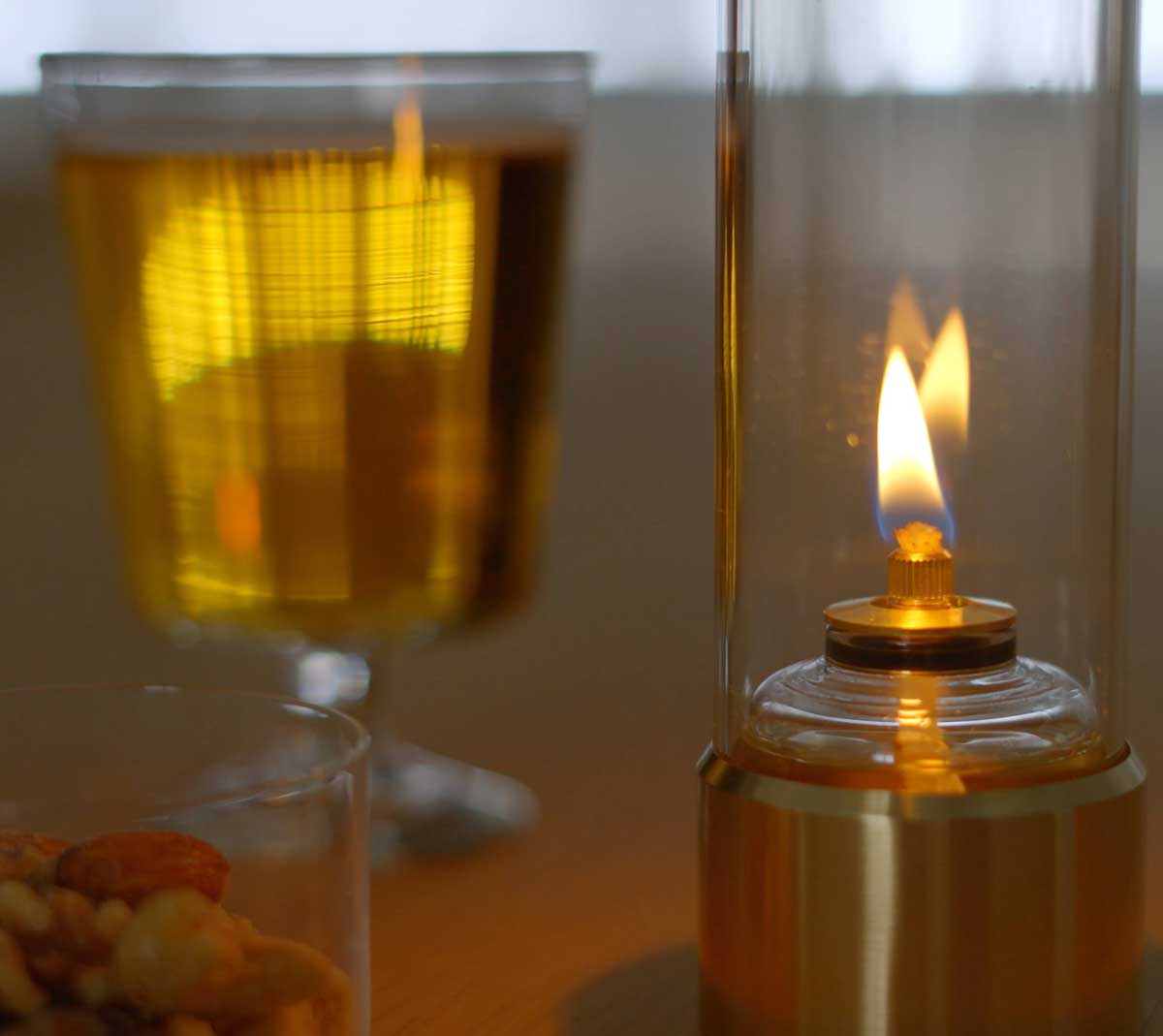 Dancing lamp long 3 m