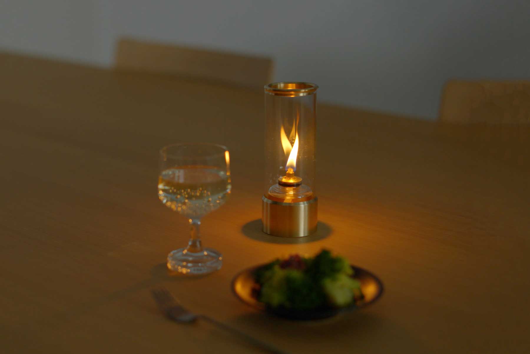 Dancing lamp long 5