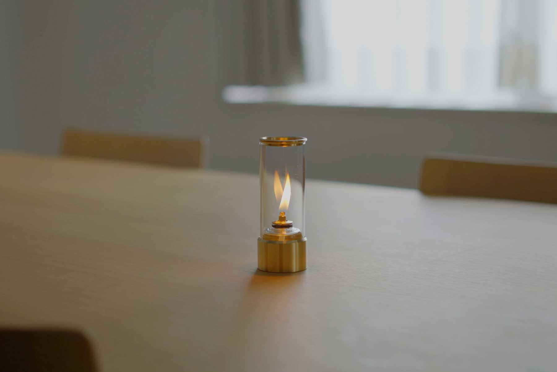 Dancing lamp long 6