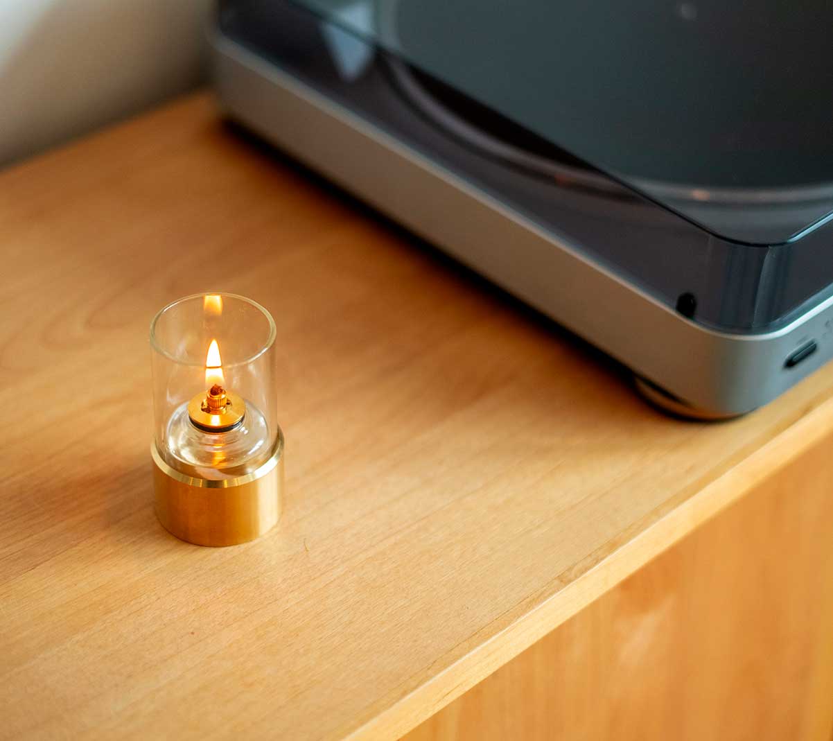 Dancing lamp mini 2 m