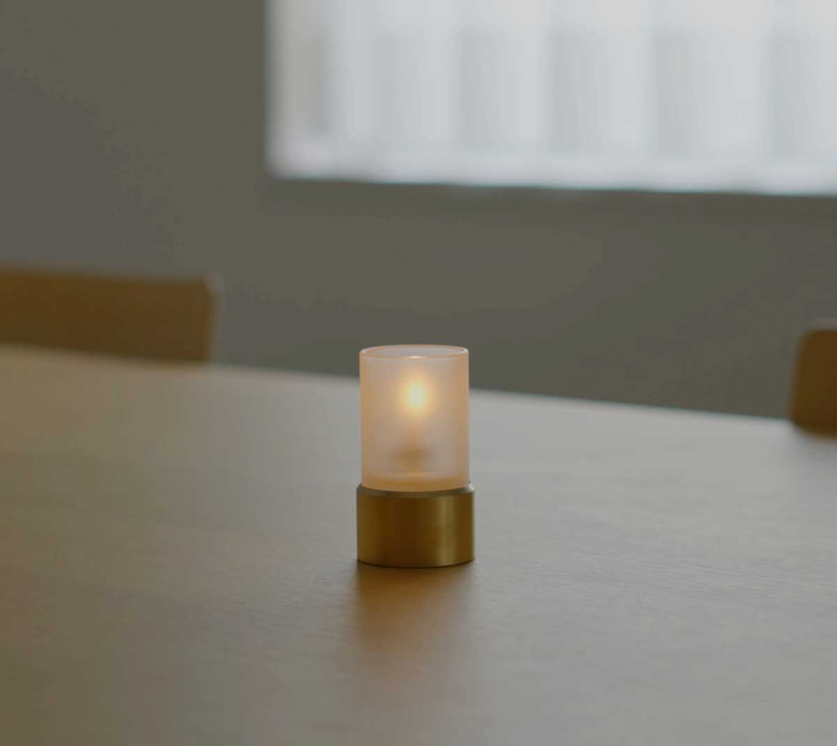 Dancing lamp mini smoke 3 m