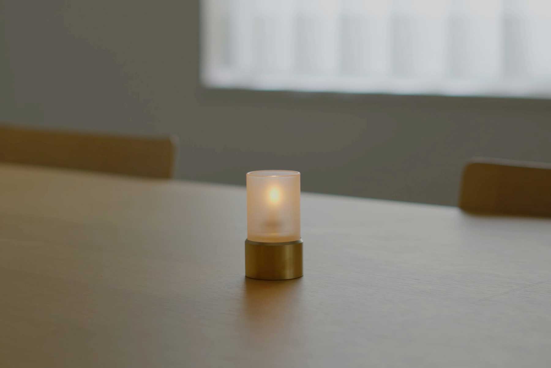 Dancing lamp mini smoke 3