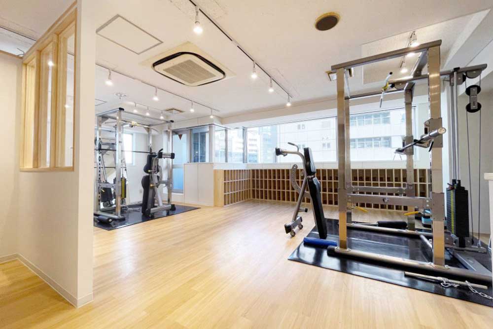 Evigym shibuya east 1