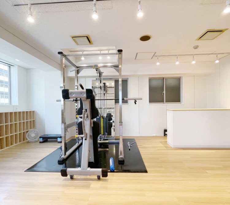 Evigym shibuya east 2 m