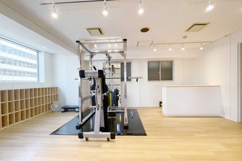 Evigym shibuya east 2