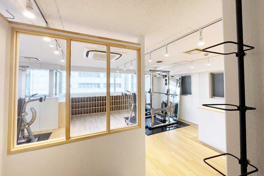 Evigym shibuya east 3