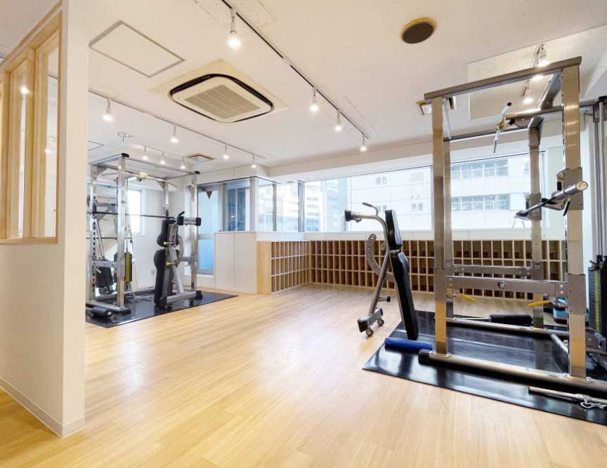 Evigym shibuya east thumb