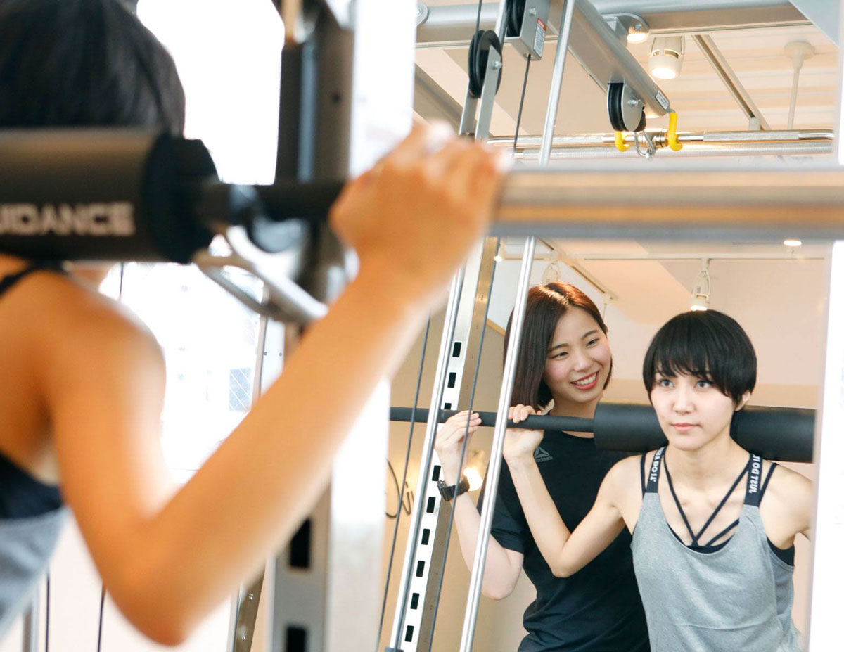 Evygym thumb