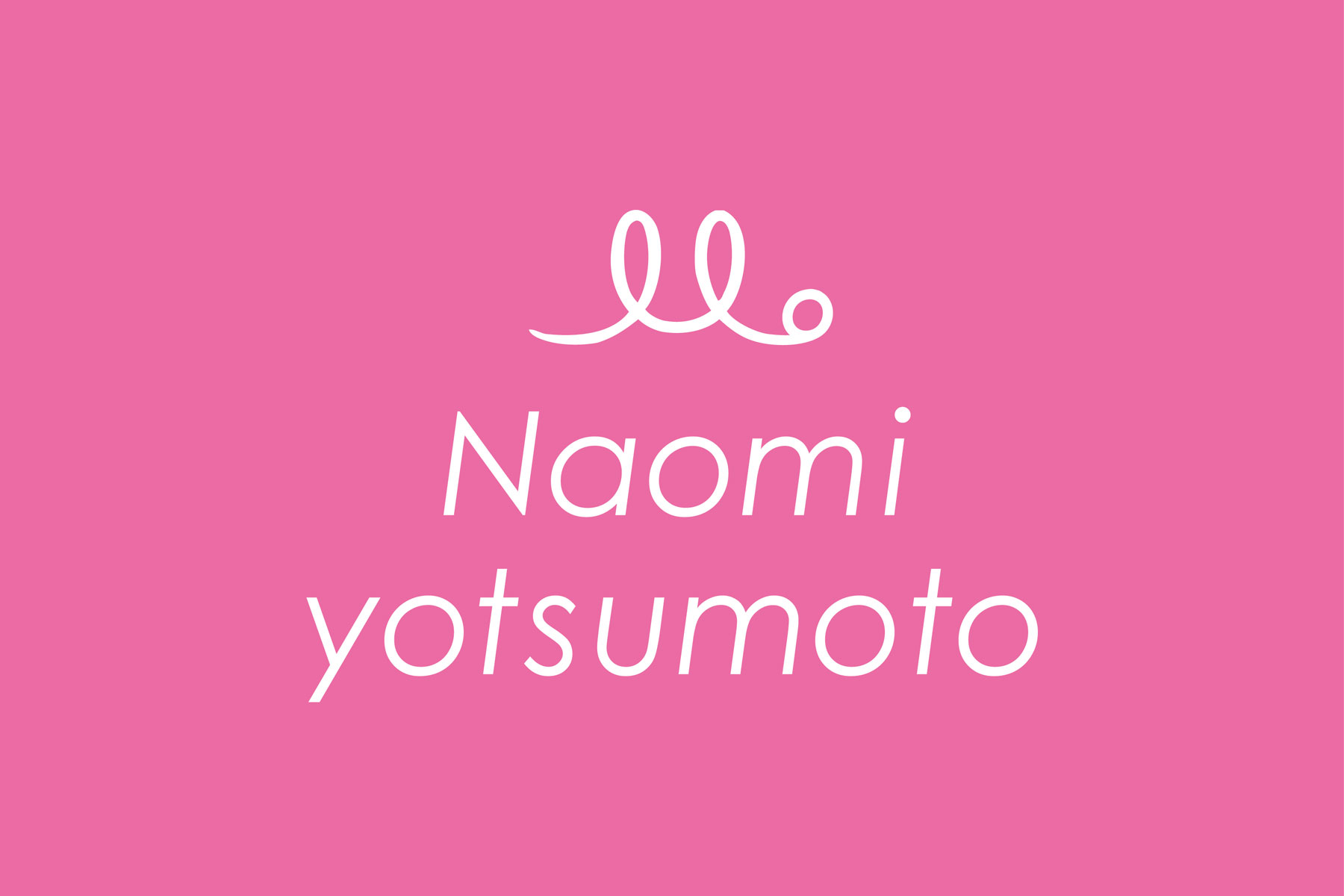 Naomi yotsumoto 1