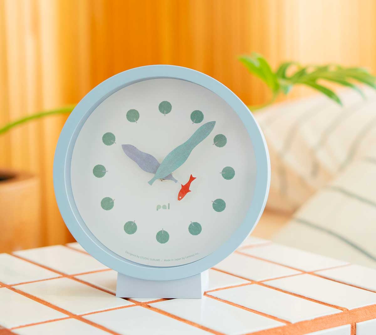 Pal clock 1 m