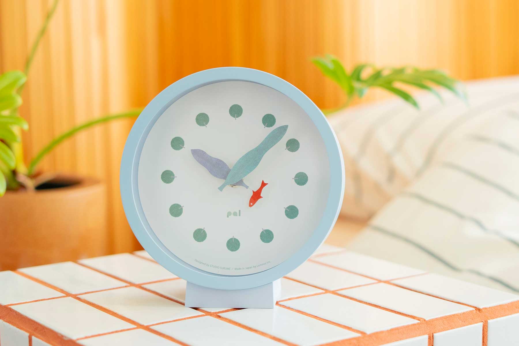 Pal clock 1
