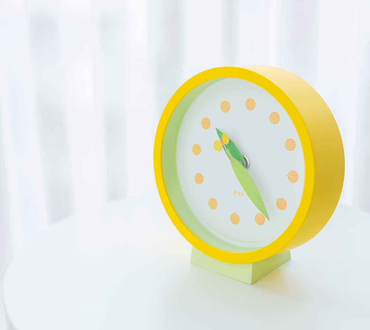 Pal clock 10 m