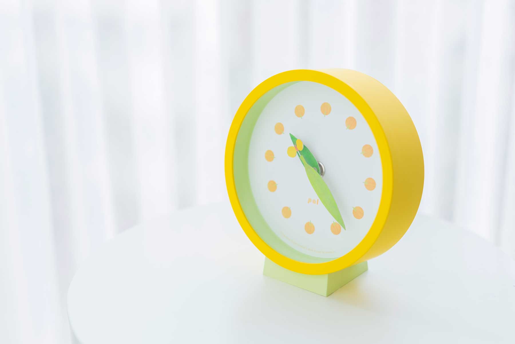 Pal clock 10