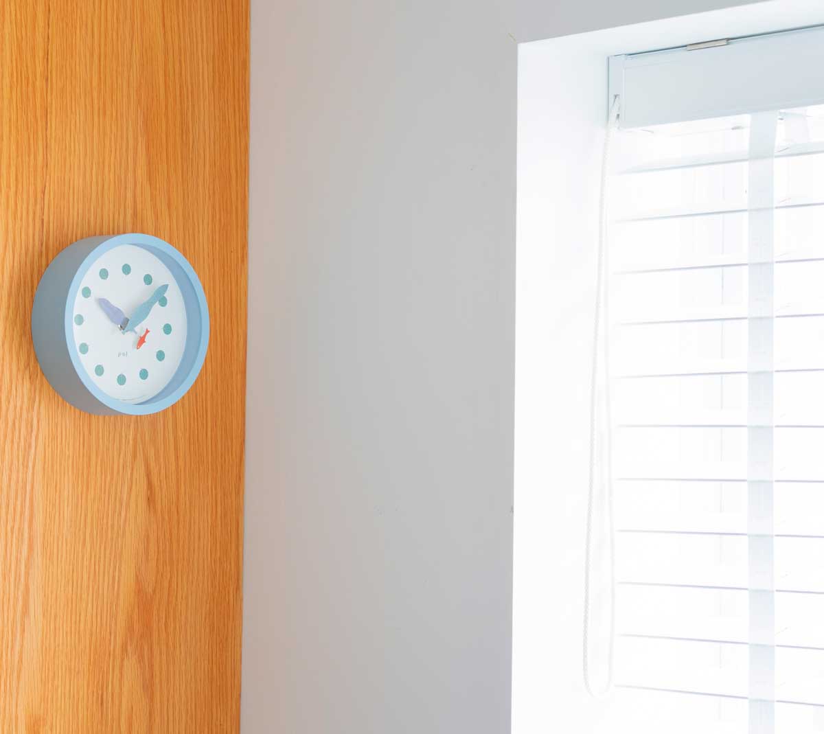 Pal clock 11 m