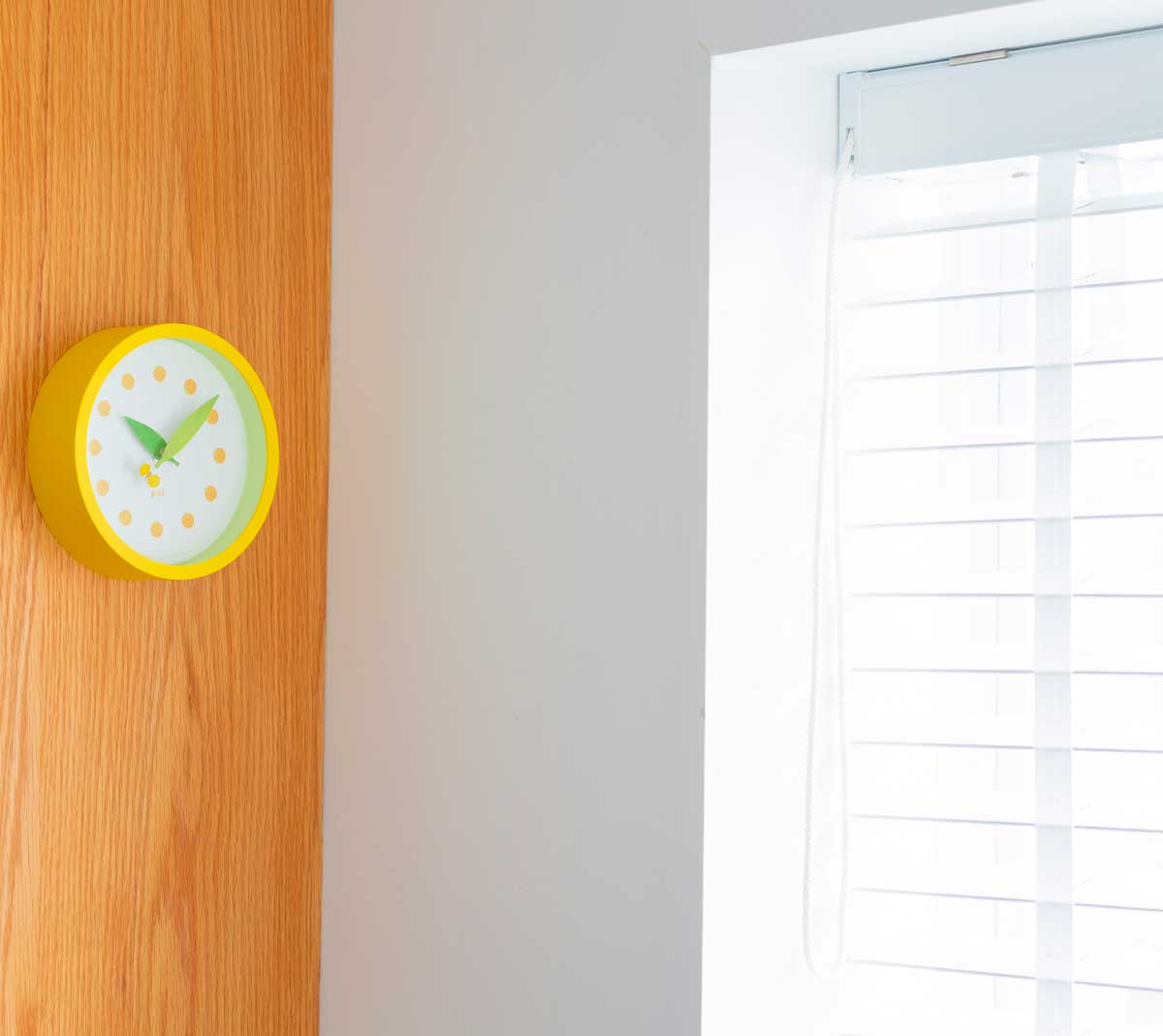 Pal clock 13 m