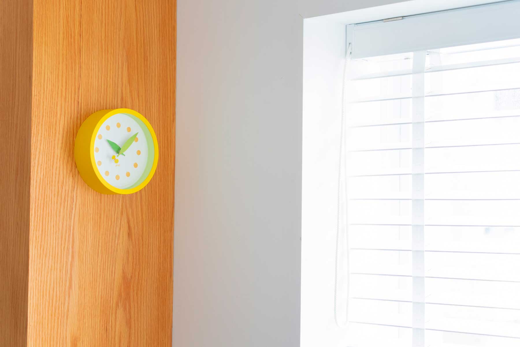 Pal clock 13
