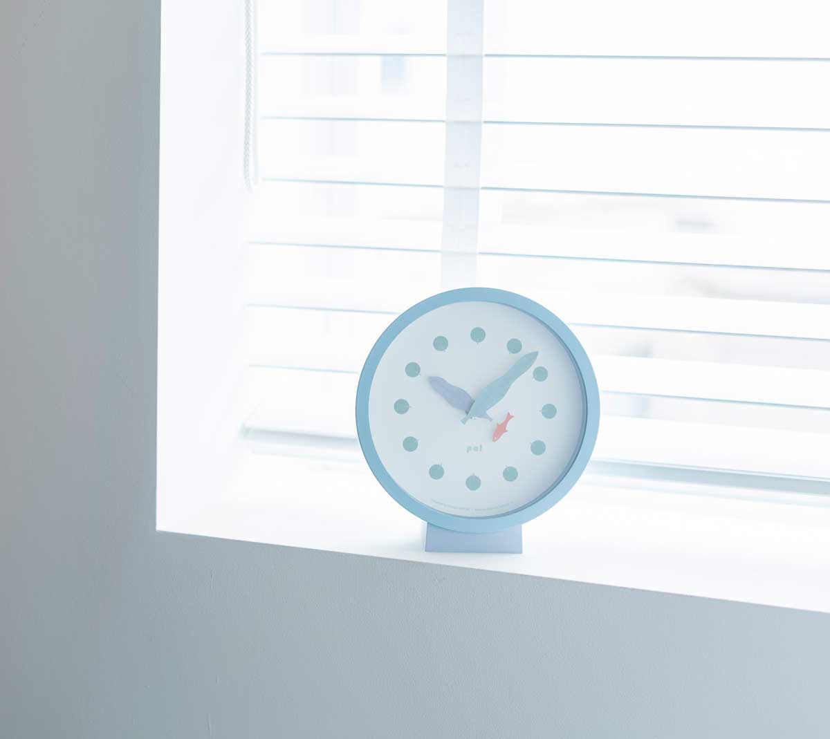 Pal clock 14 m