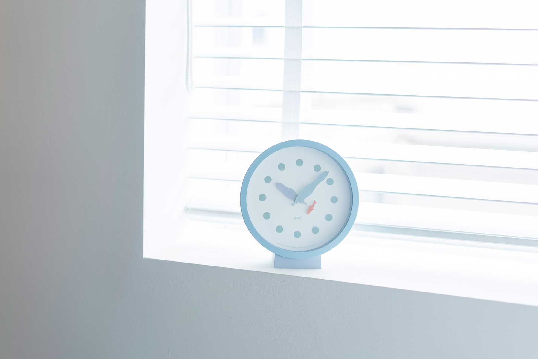 Pal clock 14