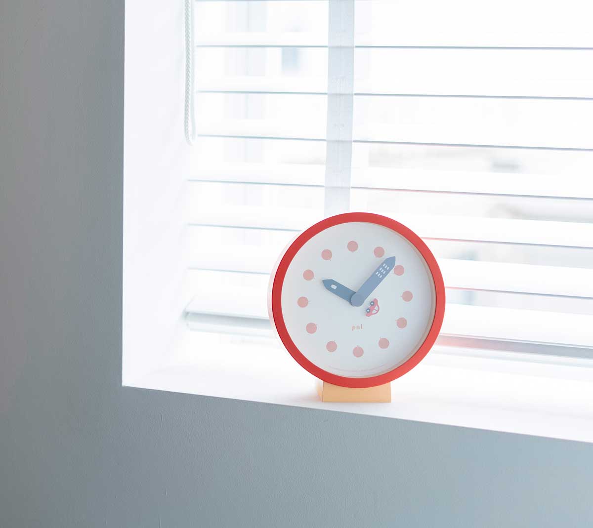 Pal clock 15 m