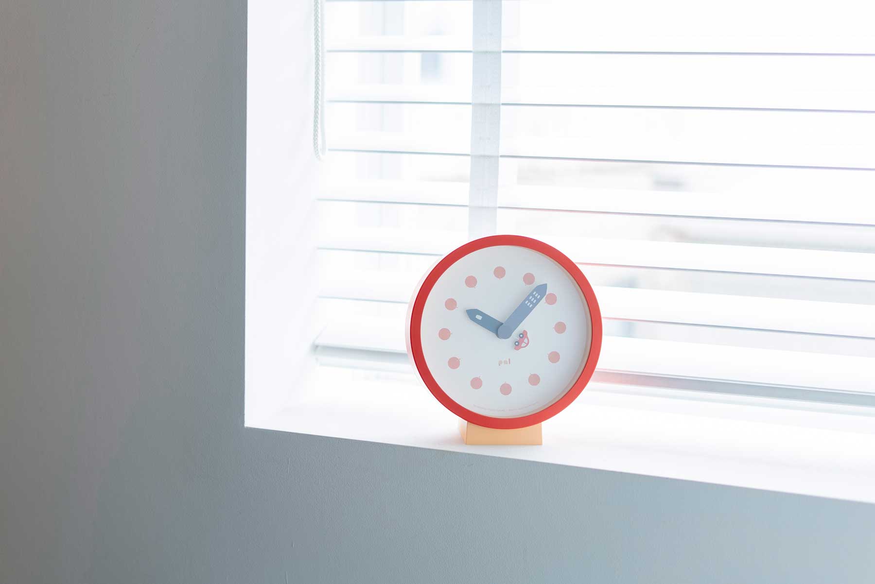 Pal clock 15