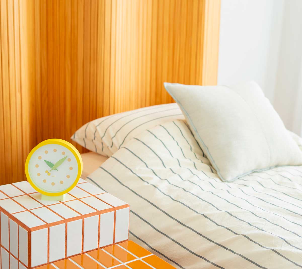 Pal clock 19 m