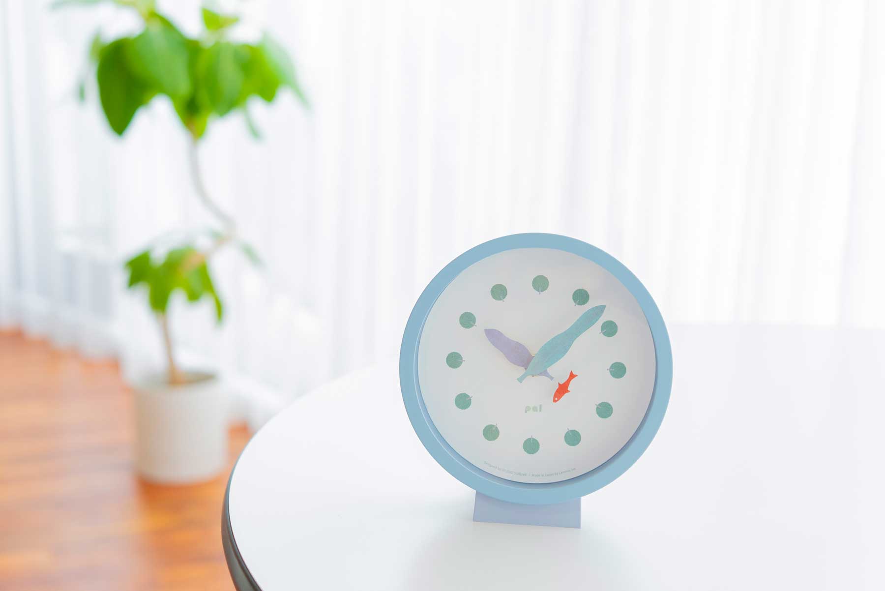 Pal clock 2