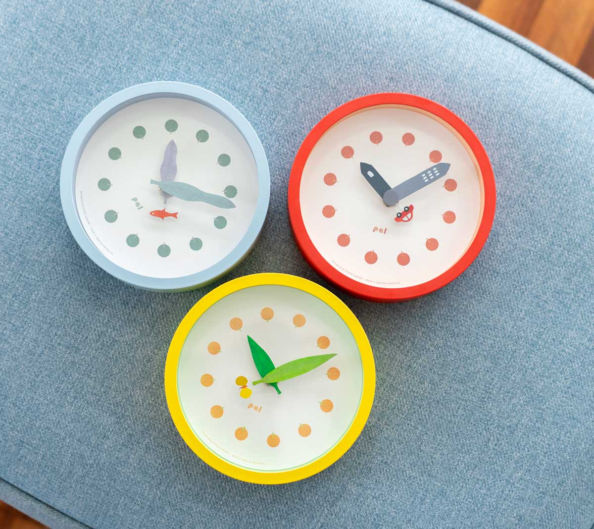 Pal clock 20 m
