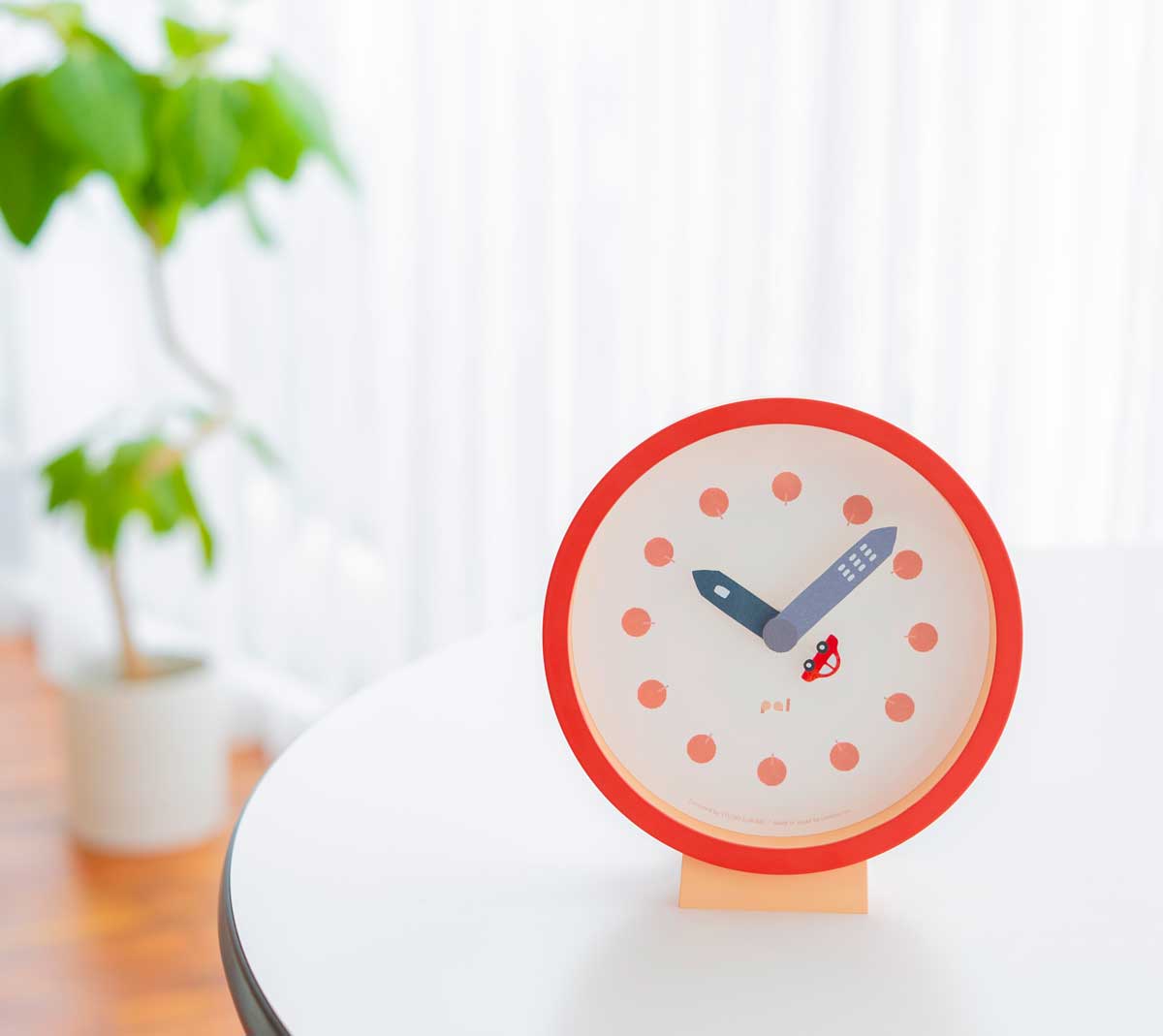 Pal clock 3 m