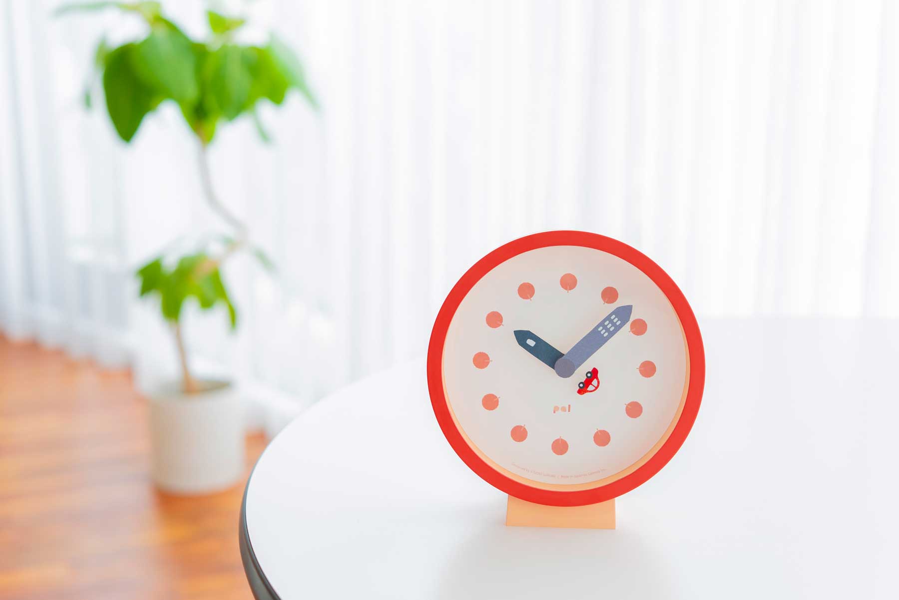 Pal clock 3