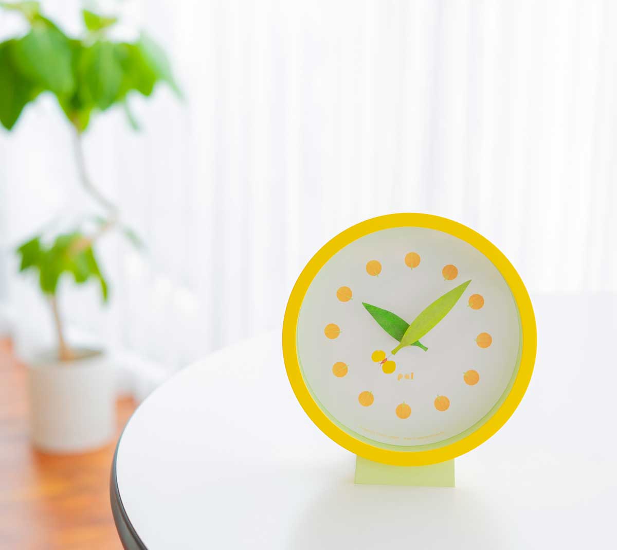Pal clock 4 m