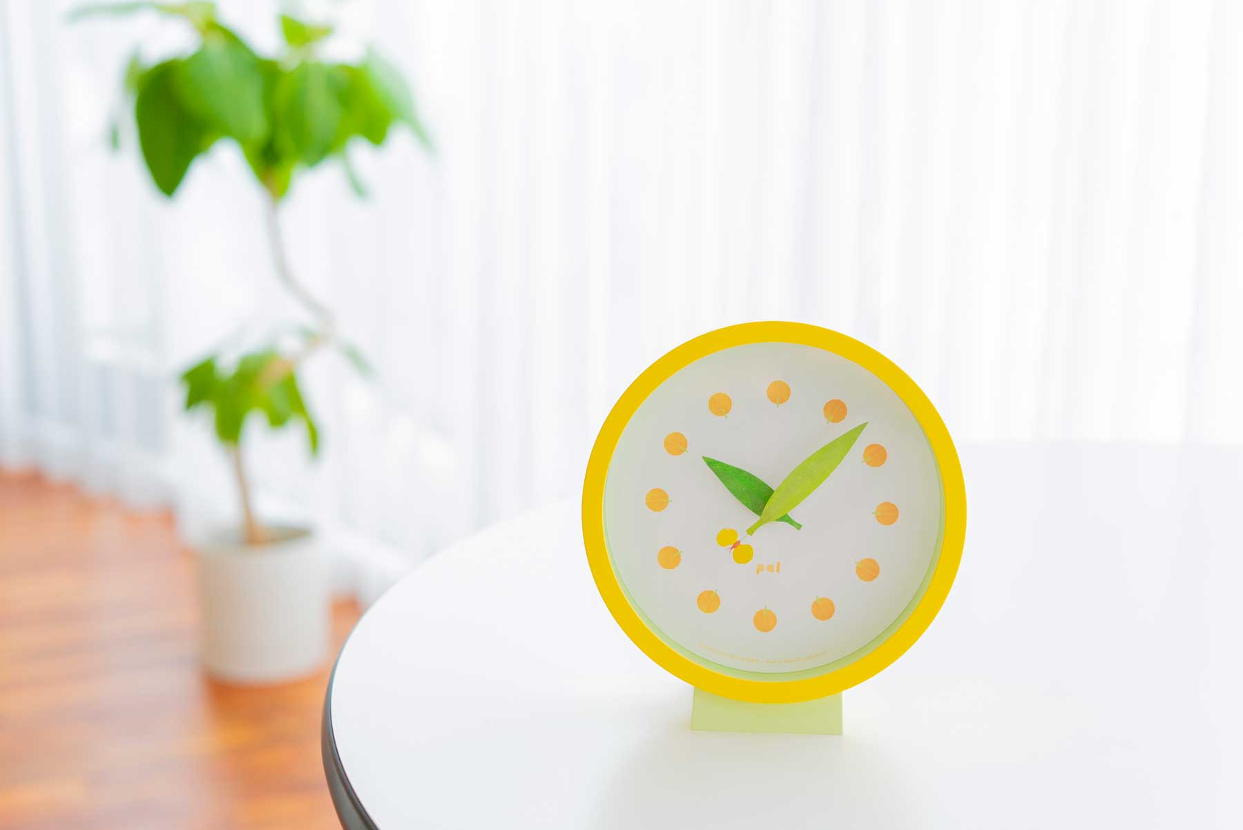 Pal clock 4
