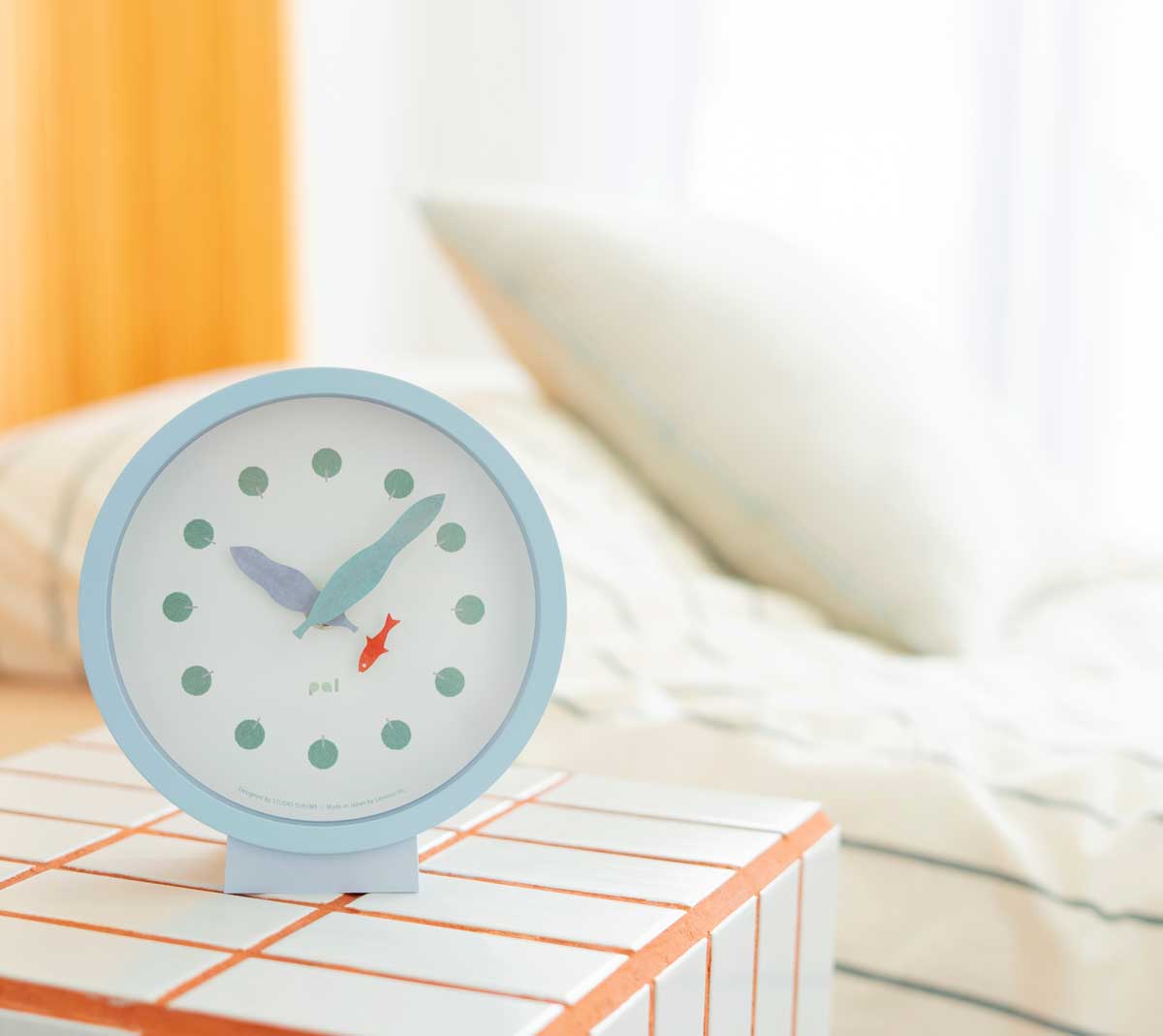 Pal clock 5 m