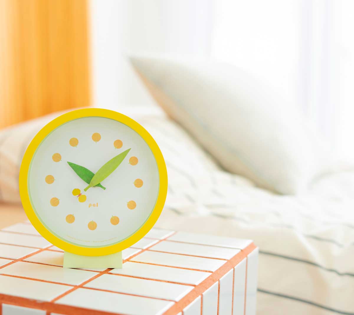 Pal clock 7 m