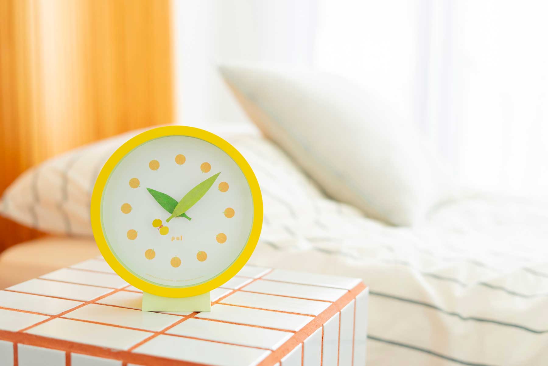 Pal clock 7