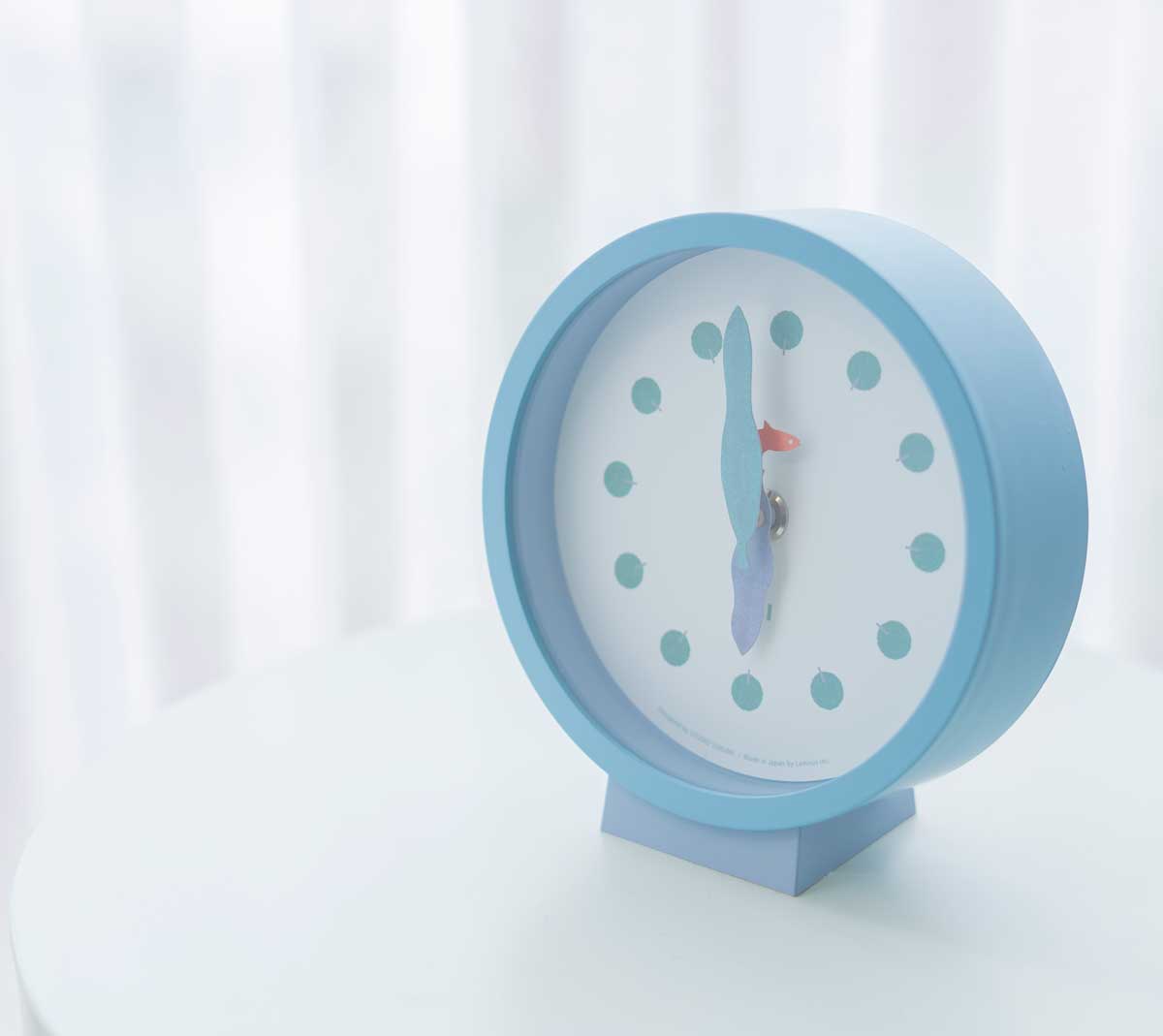 Pal clock 8 m