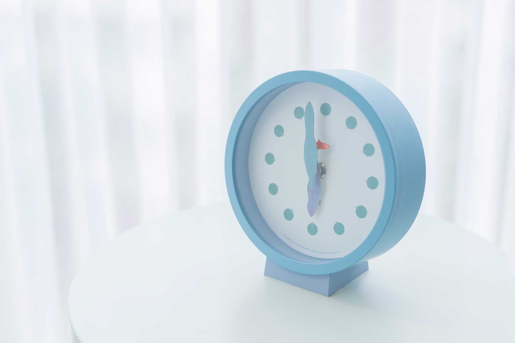 Pal clock 8