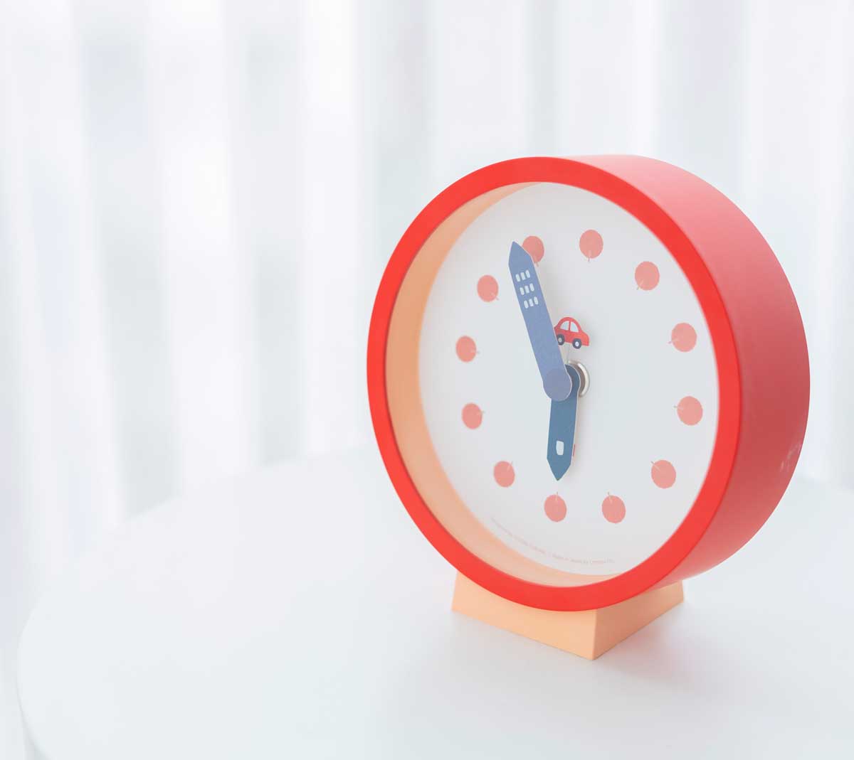 Pal clock 9 m