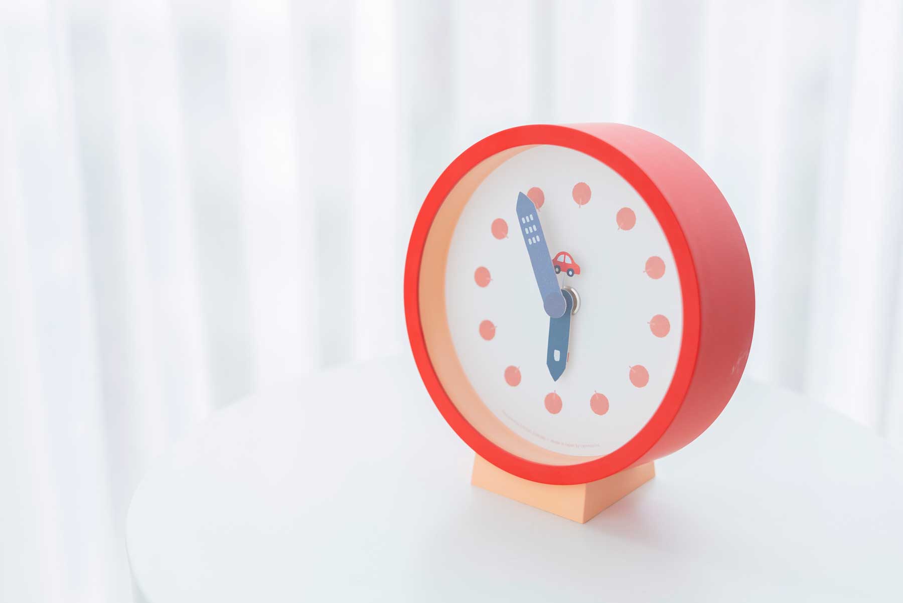 Pal clock 9