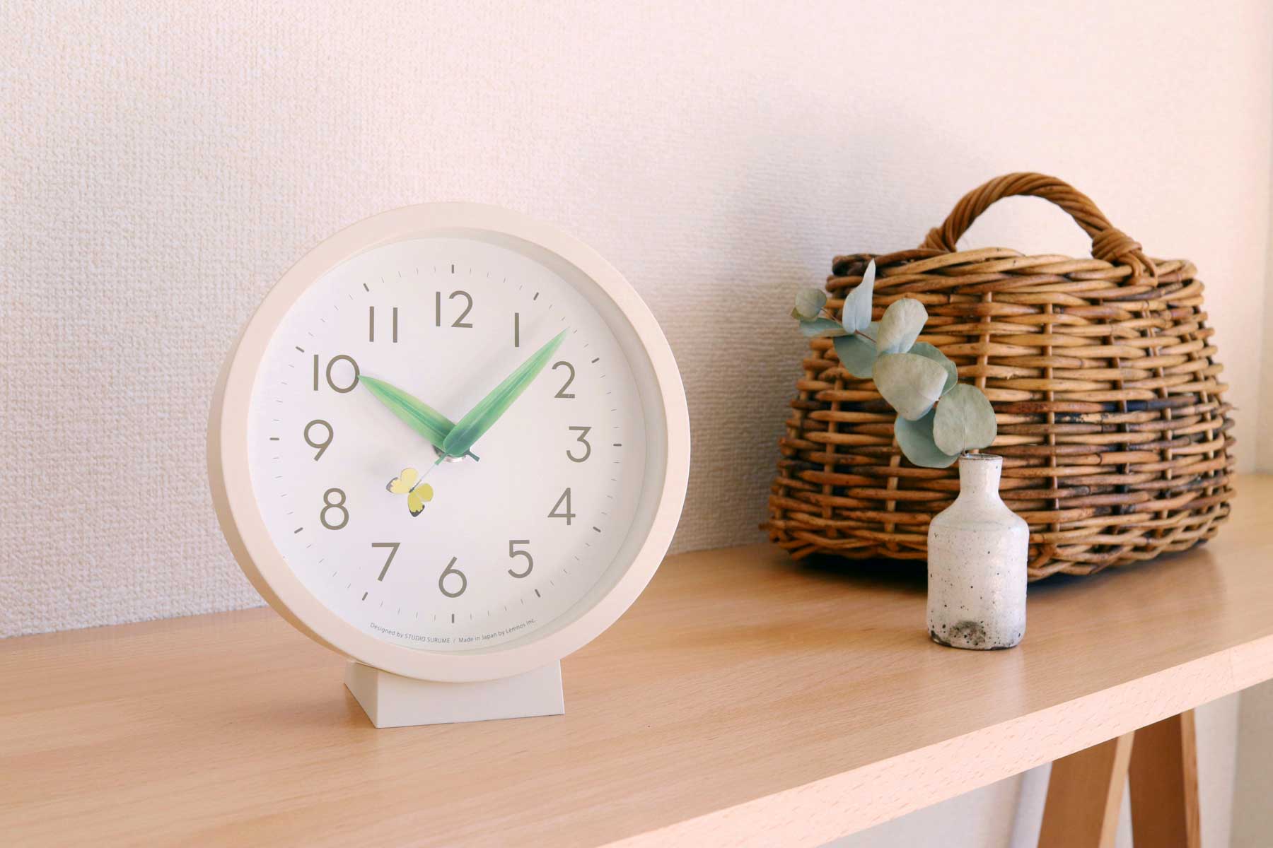 Perch clock mini 1