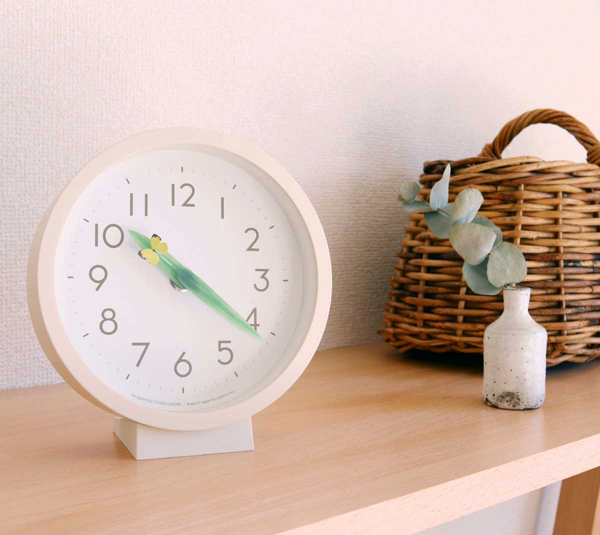 Perch clock mini 2 m